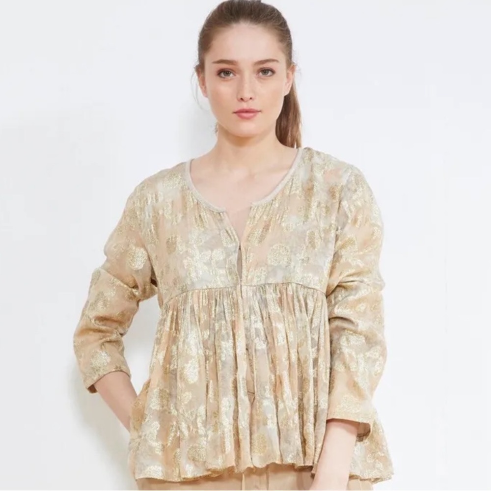 Mes Demoiselles Achab Jacket Size 36